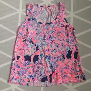 Head in the sand Crayton tank